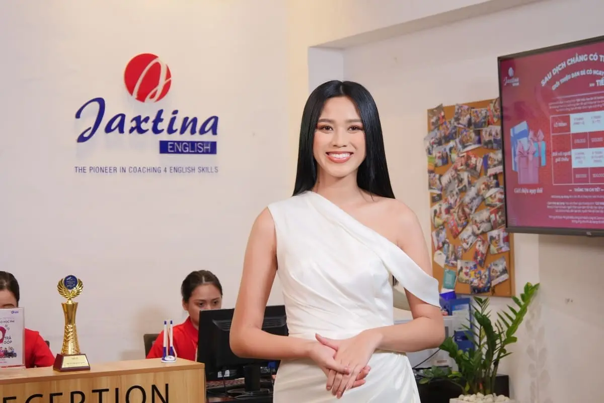 học tiếng Anh ở Hoàng Mai