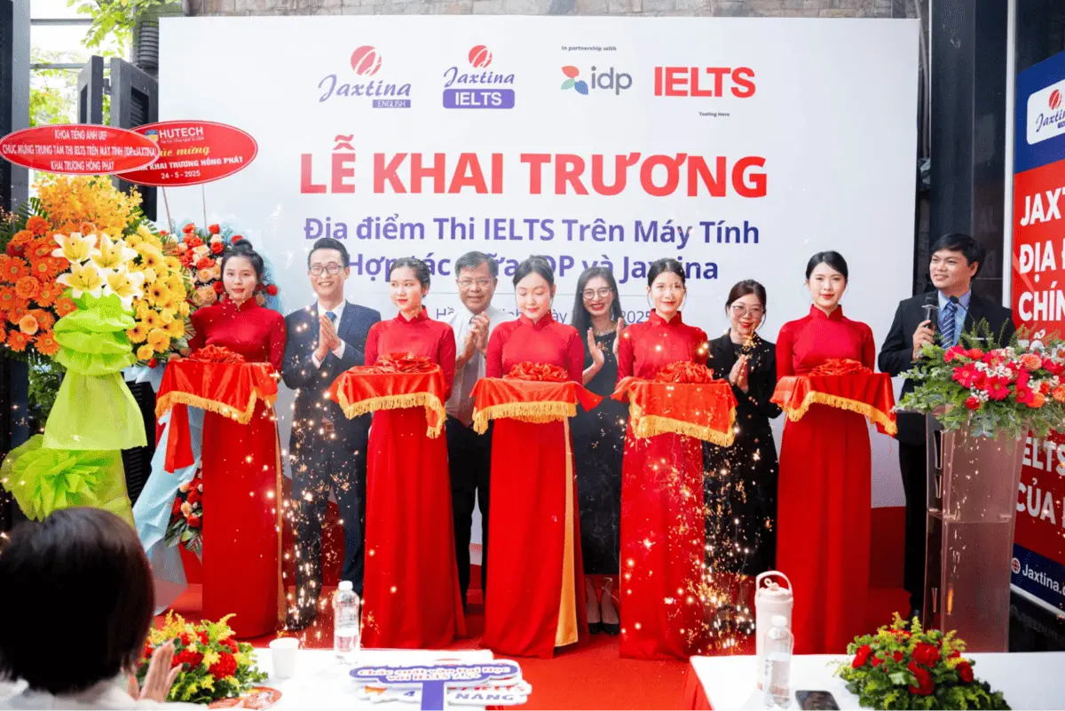 học tiếng Anh Hoàng Mai