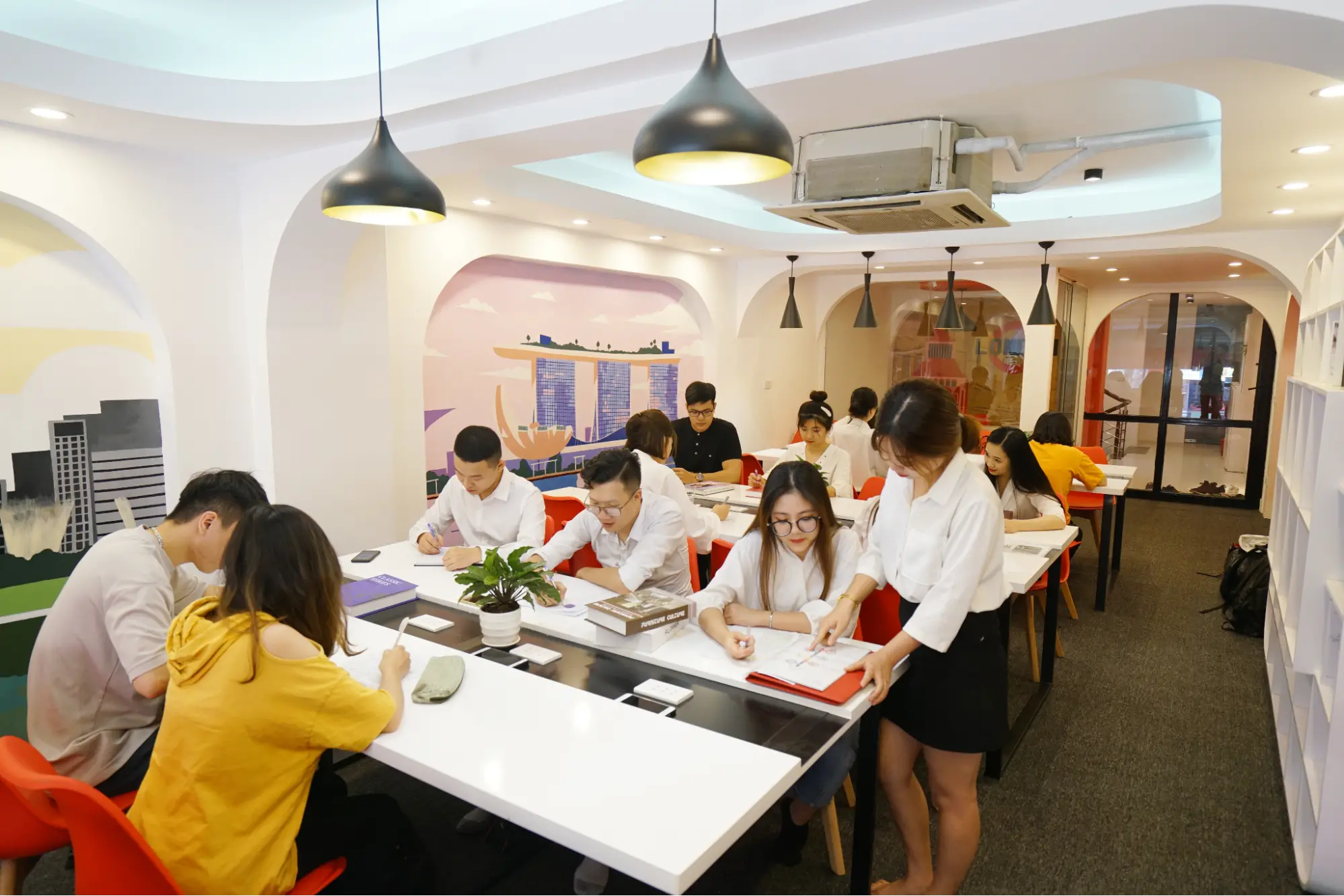 Nắm vững cấu trúc bài Reading IELTS 6.0