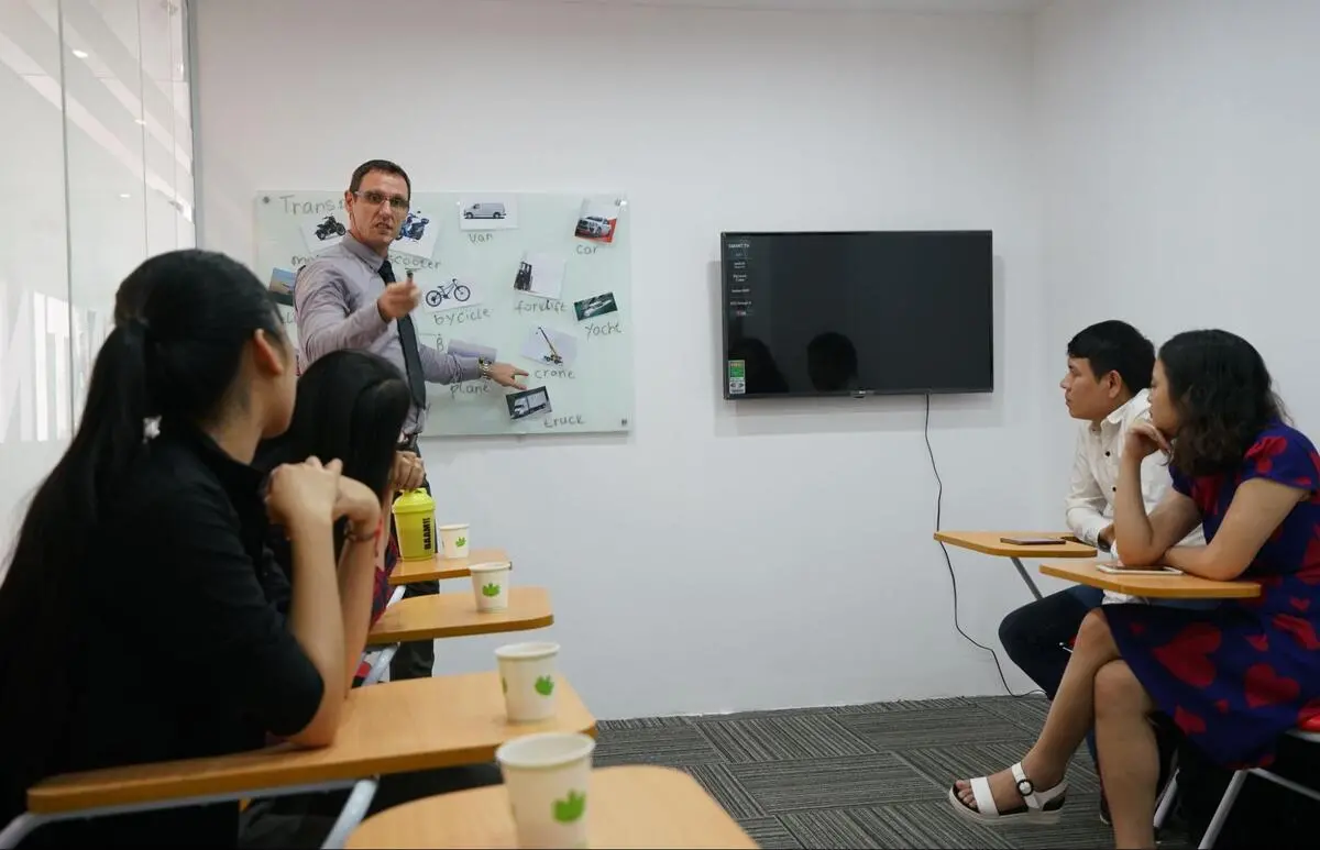 khóa học ielts foundation