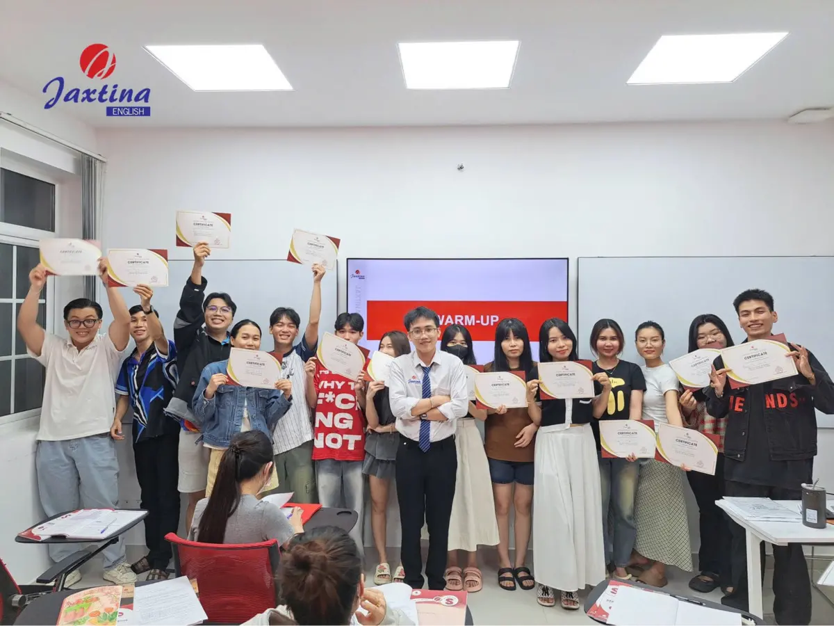 Khóa học tiếng Anh giao tiếp cho sinh viên tự tin mọi lúc, mọi nơi