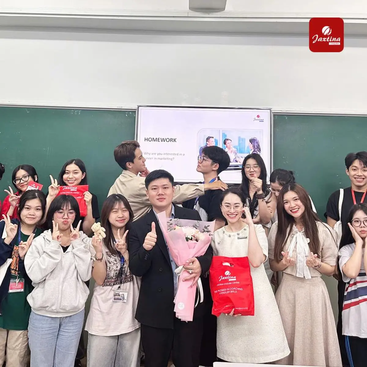 khóa học tiếng anh cho sinh viên
