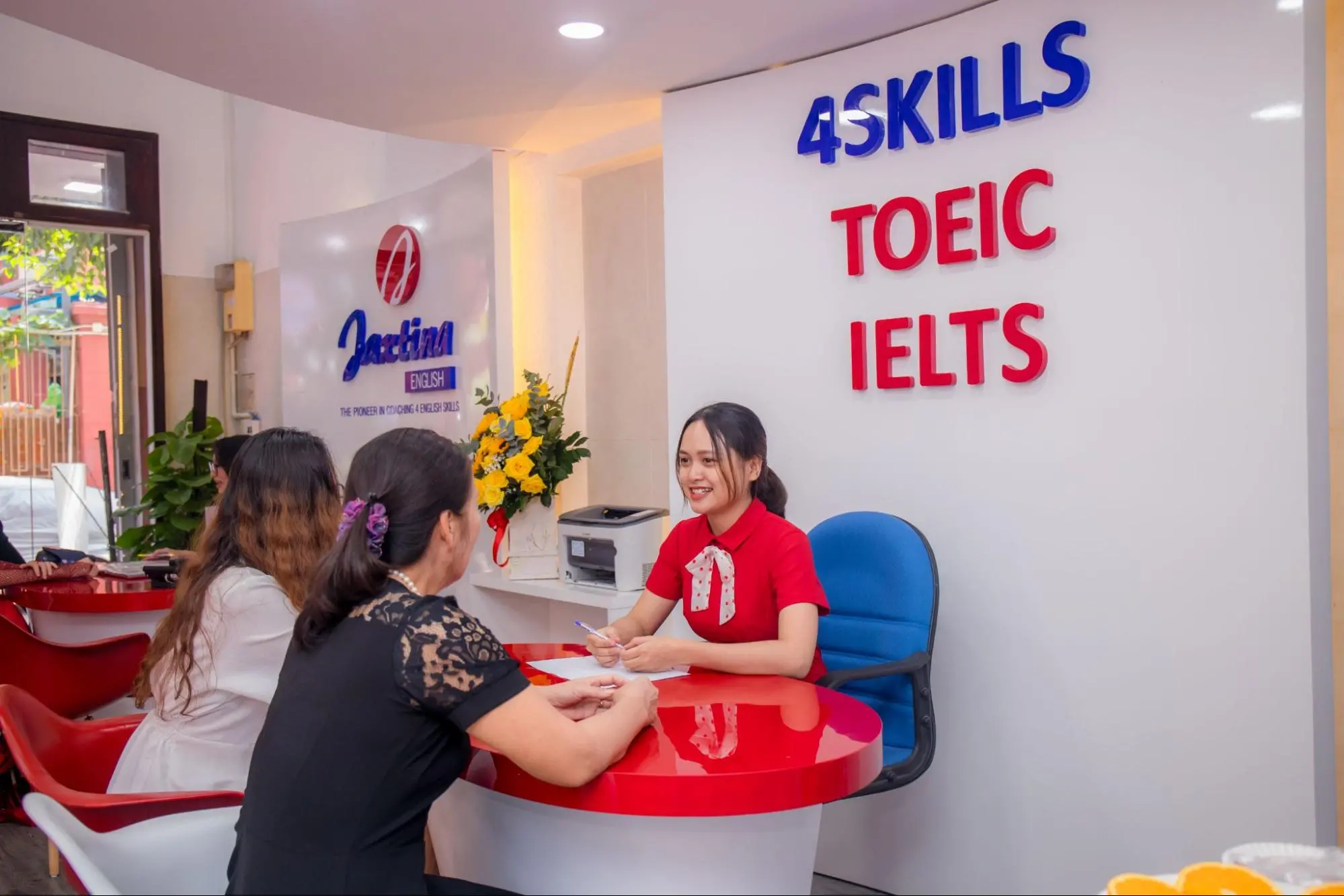 Thi TOEIC 4 kỹ năng Thi TOEIC 4 kỹ năng