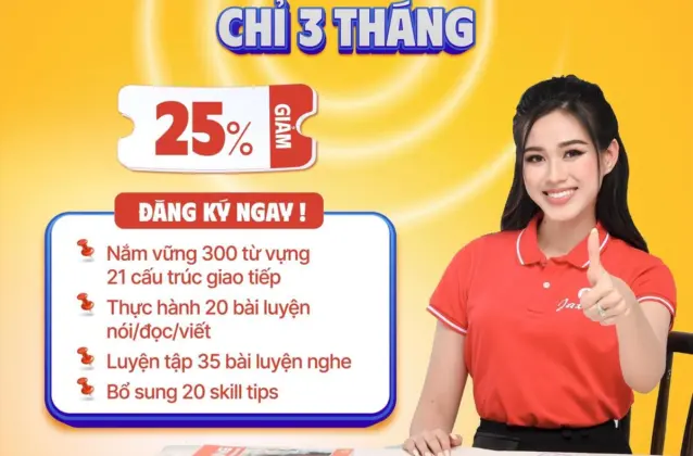 Lộ trình học tiếng Anh cho người mới bắt đầu chi tiết từ A đến Z