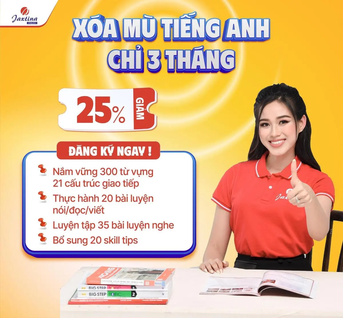 Lộ trình học tiếng Anh cho người mới bắt đầu chi tiết từ A đến Z