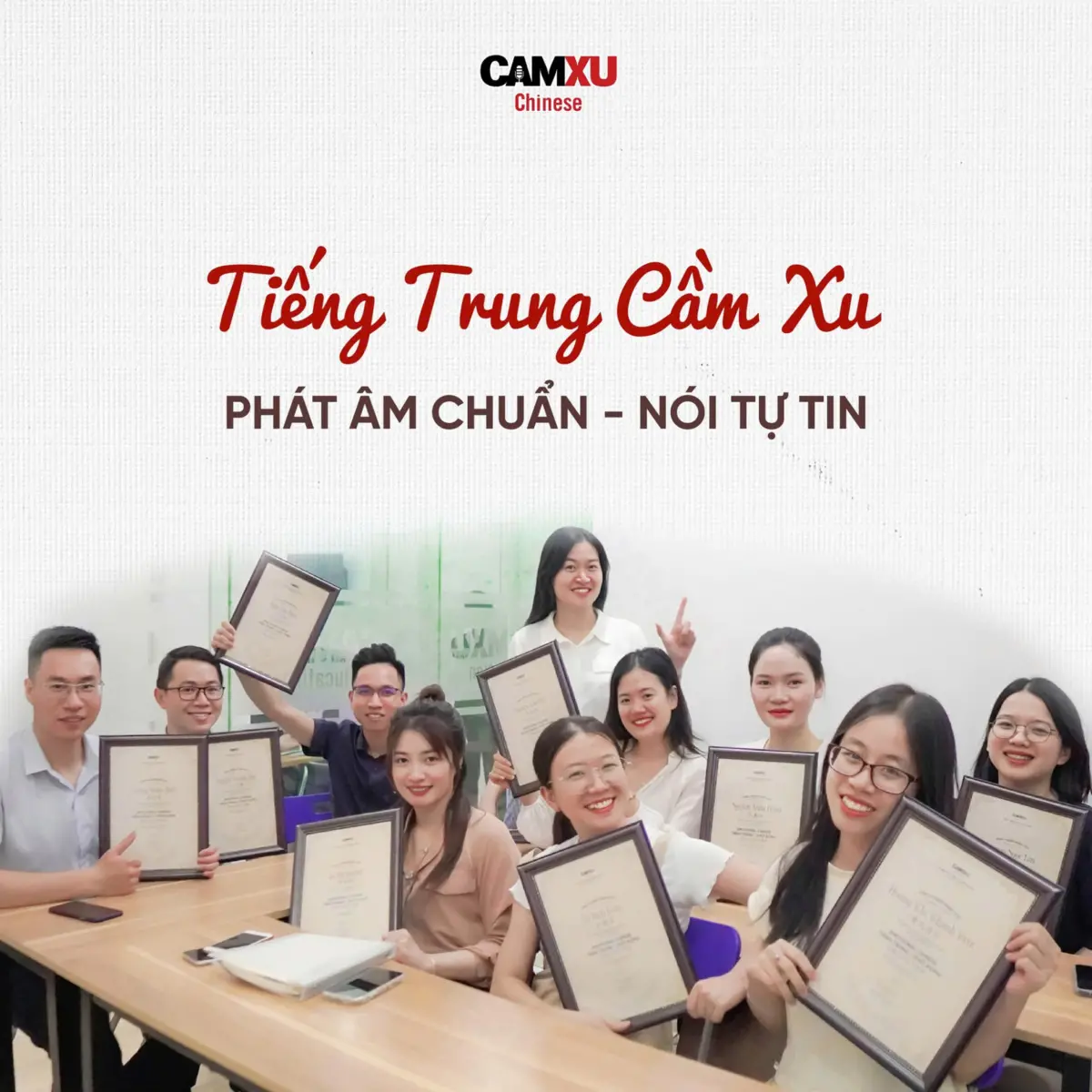 lớp học tiếng trung cấp tốc tại hà nội