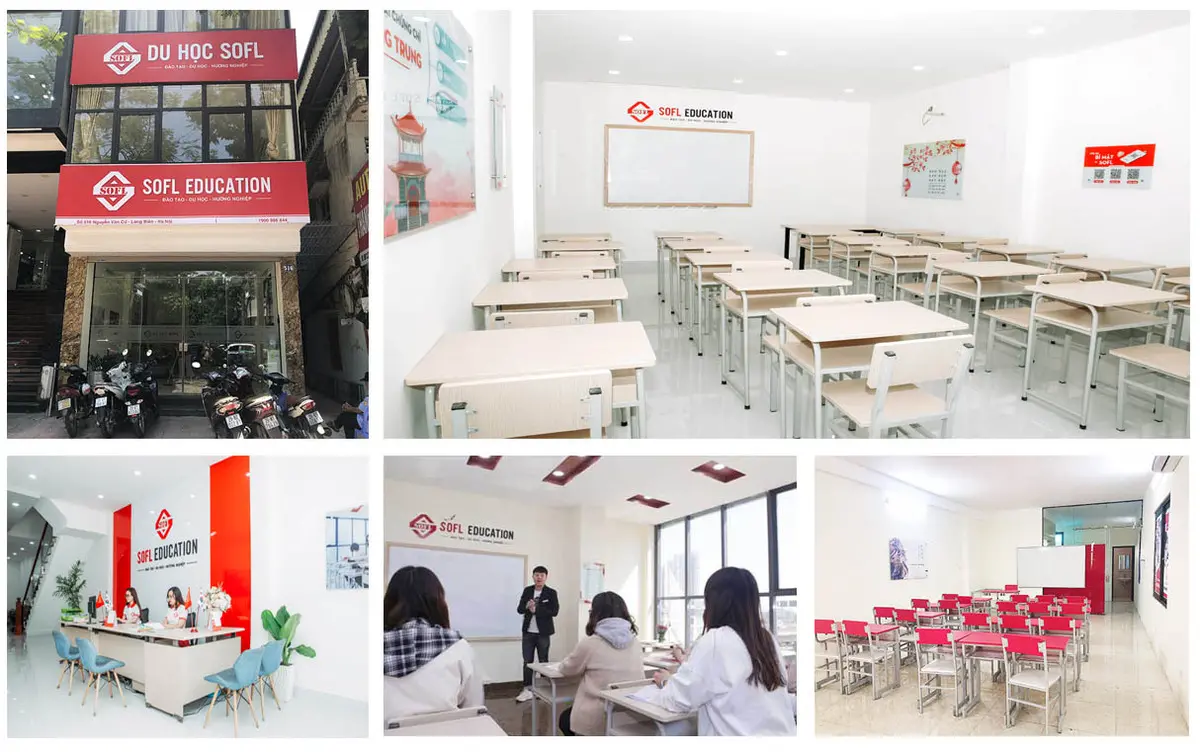 5 lớp học tiếng Trung cấp tốc tại Hà Nội chất lượng, uy tín