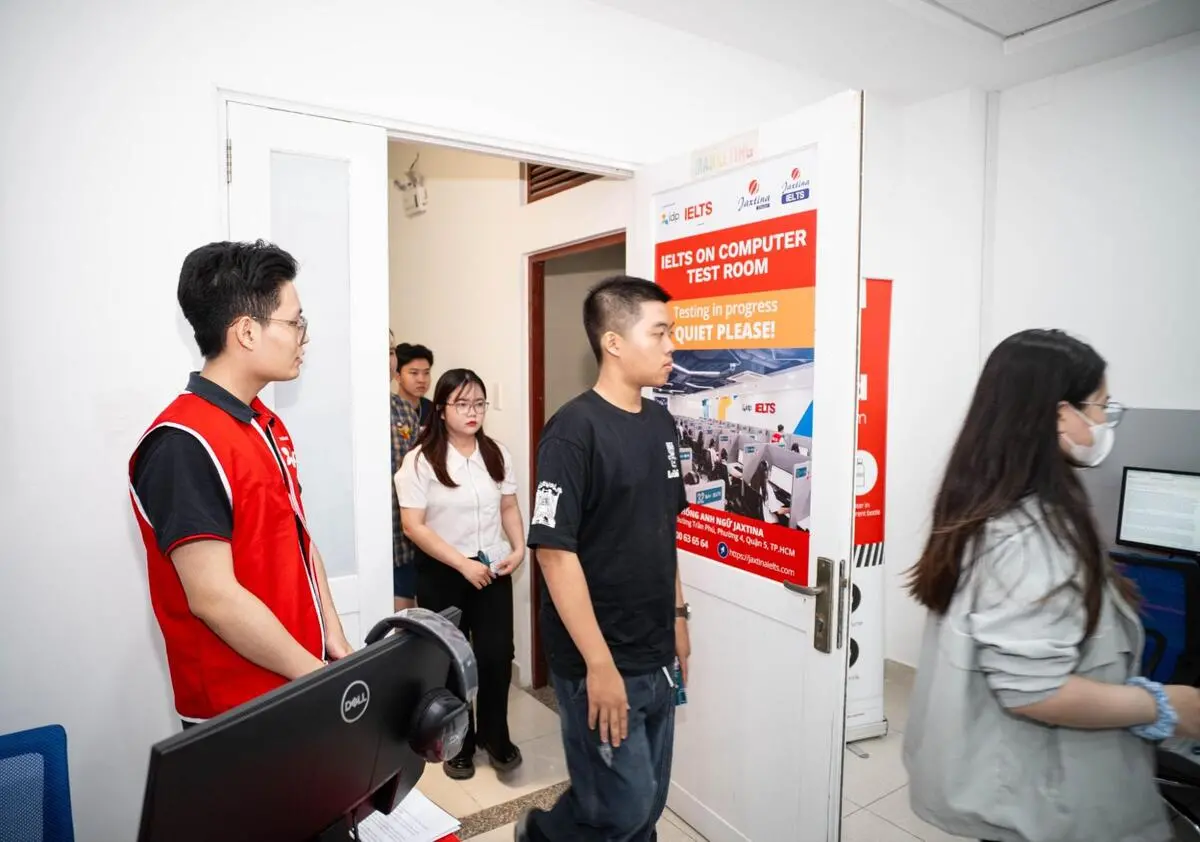 luyện thi ielts cấp tốc 1 tuần