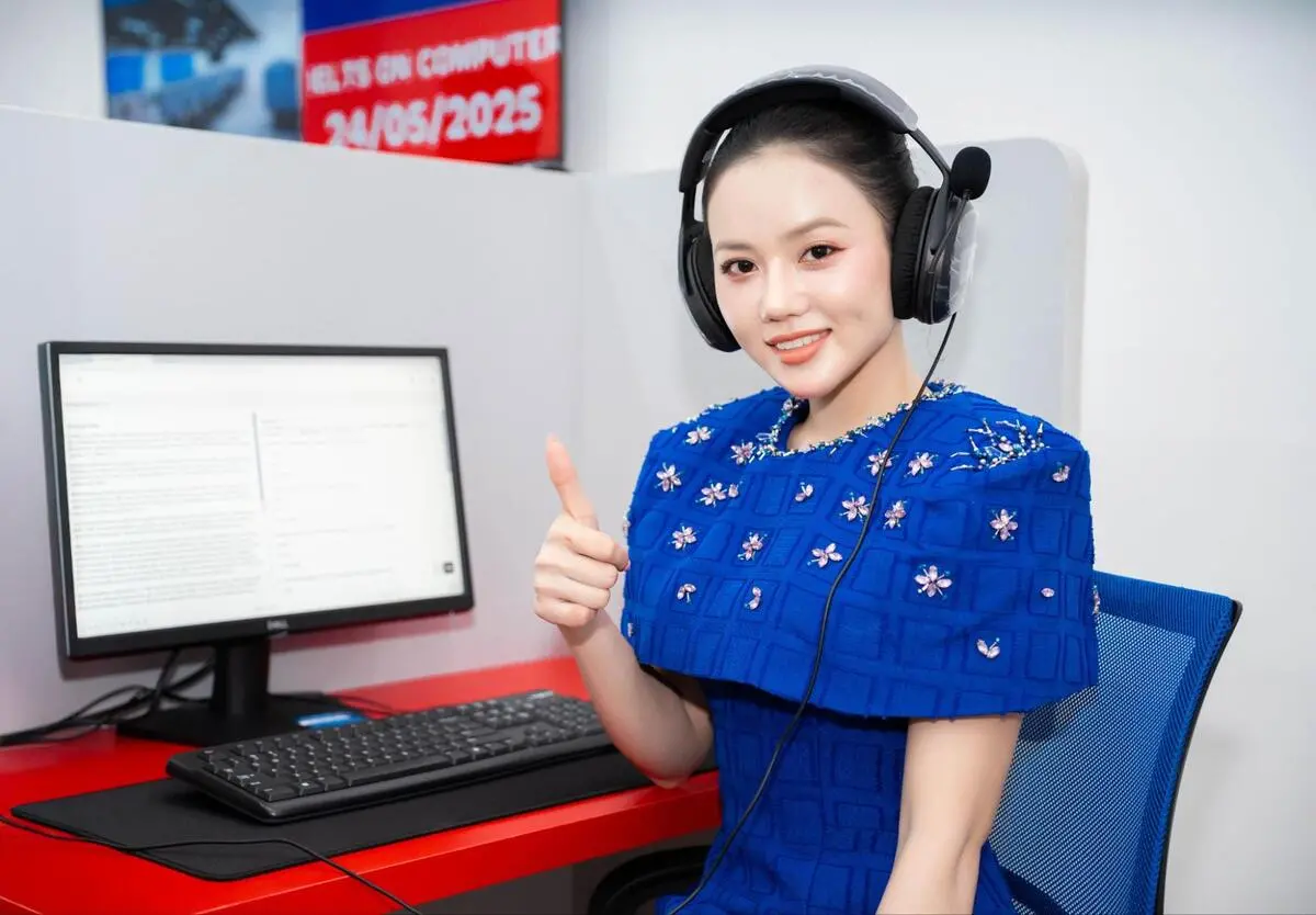 luyện thi ielts cấp tốc 1 tuần