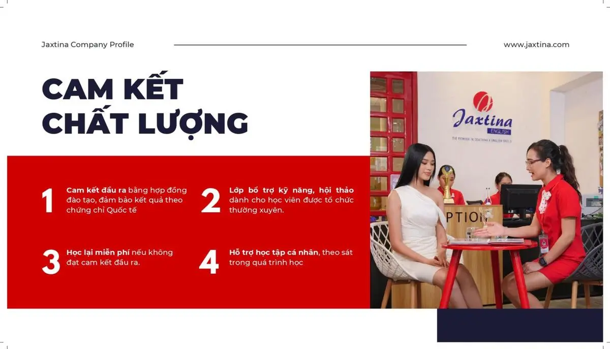 khóa học ielts general