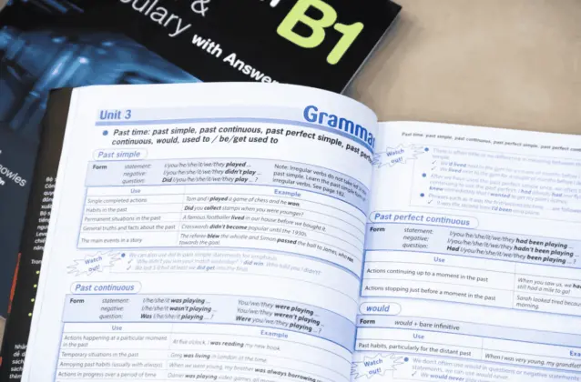 Lộ trình luyện thi tiếng Anh B1 cấp tốc & Tài liệu học