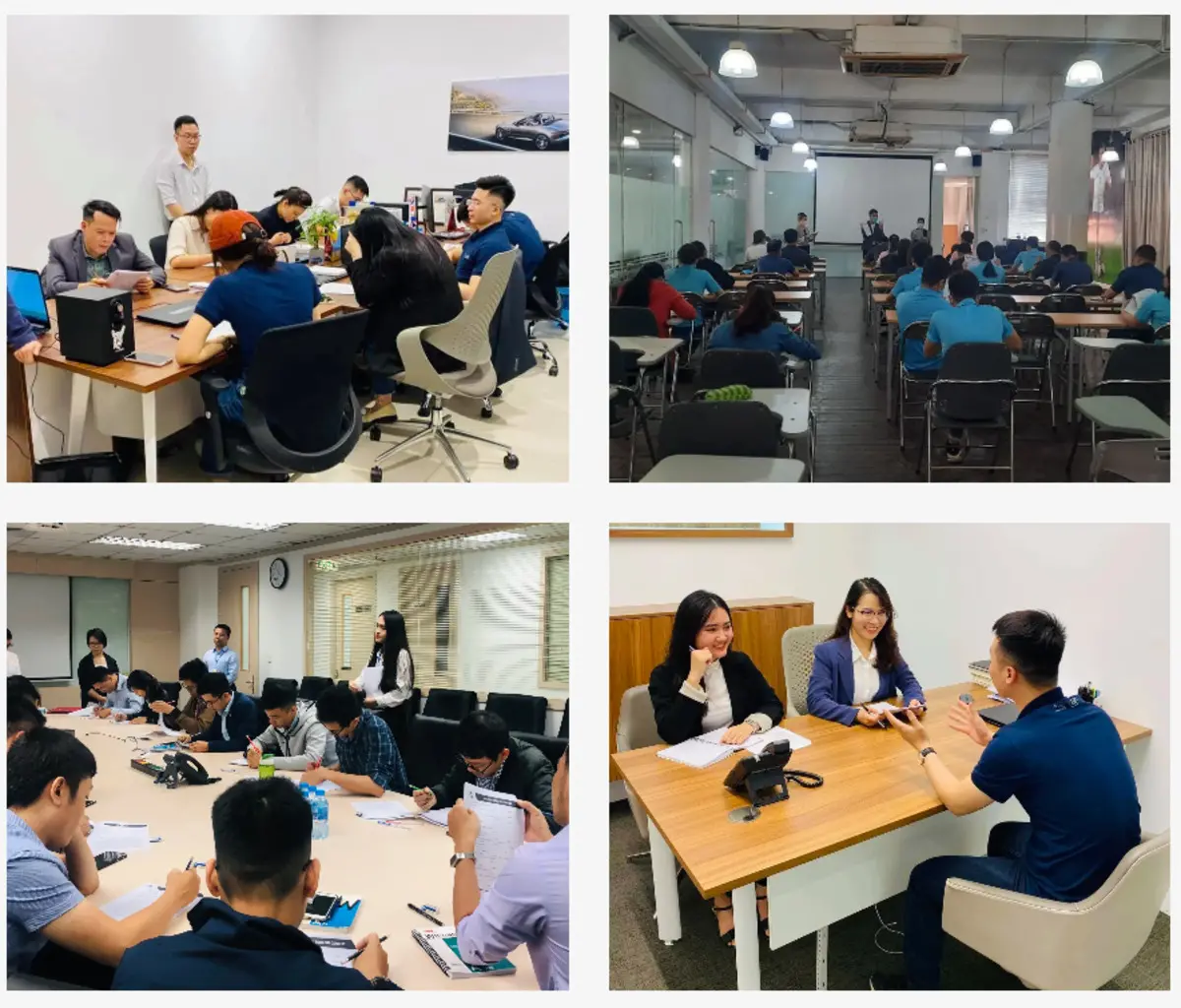 tiếng anh cho doanh nhân