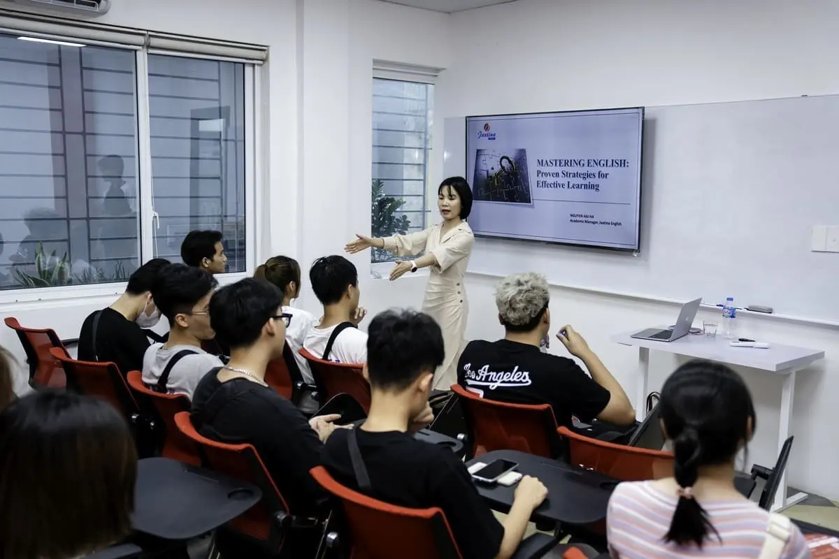 tiếng Anh khi phỏng vấn xin việc