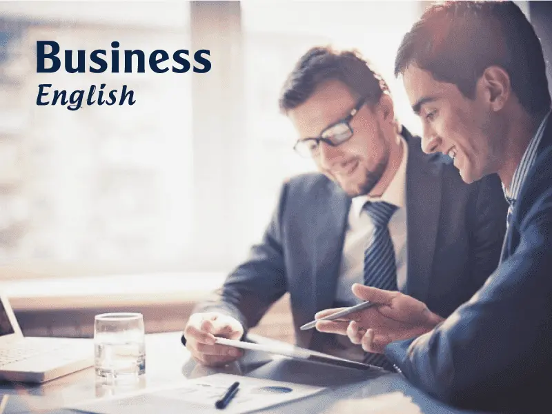 Tiếng Anh thương mại