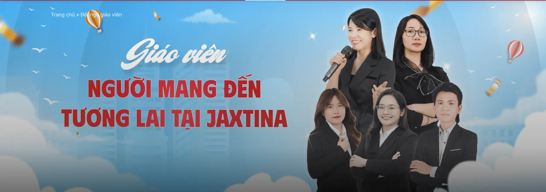 Giáo trình độc quyền và giảng viên chất lượng