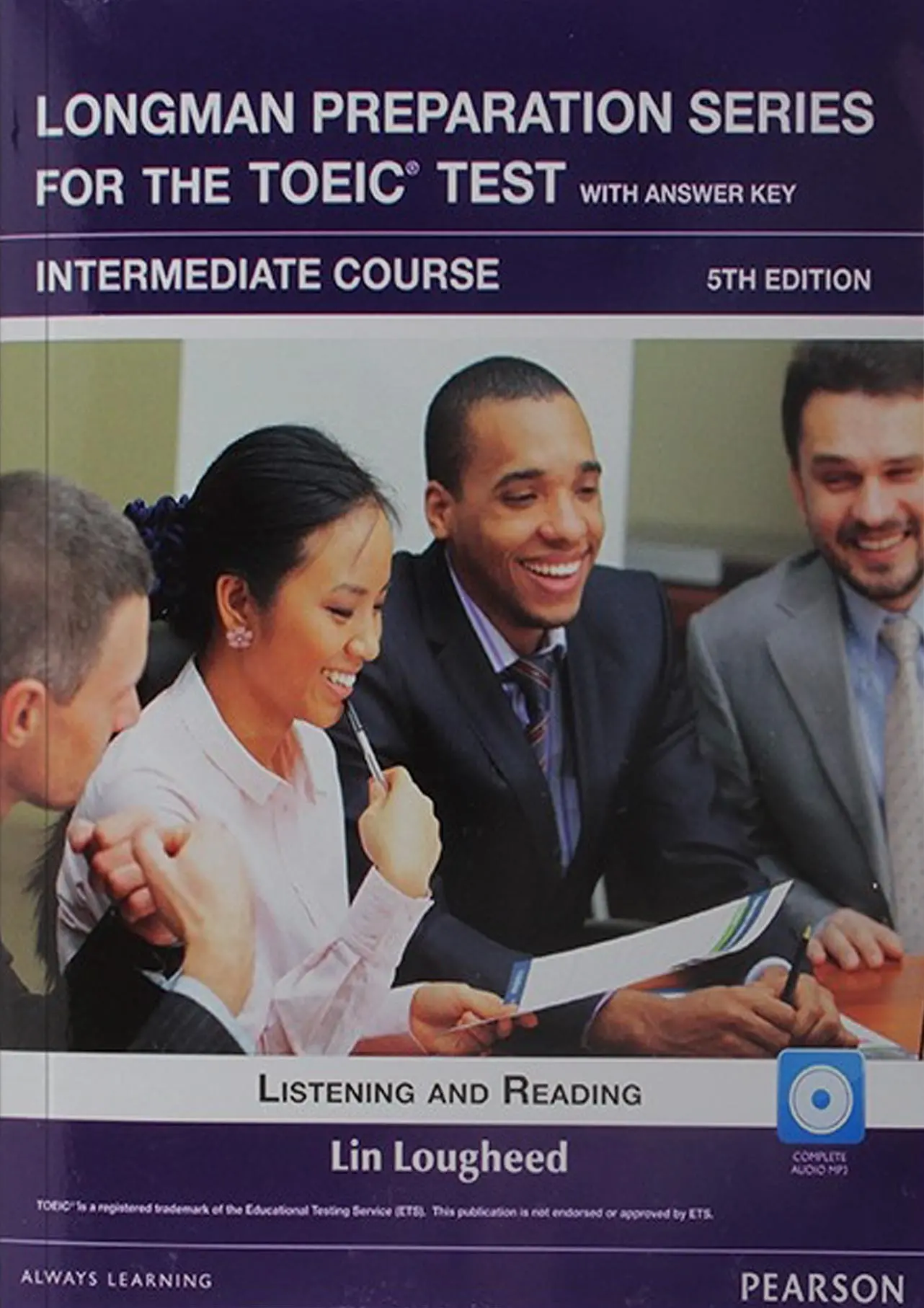Longman Preparation Series for the new TOEIC Test Intermediate