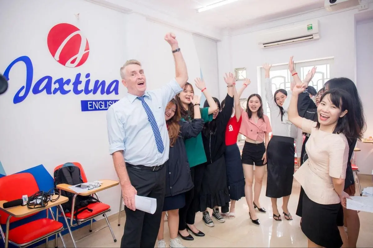 trung tâm tiếng anh khu vực mỹ đình