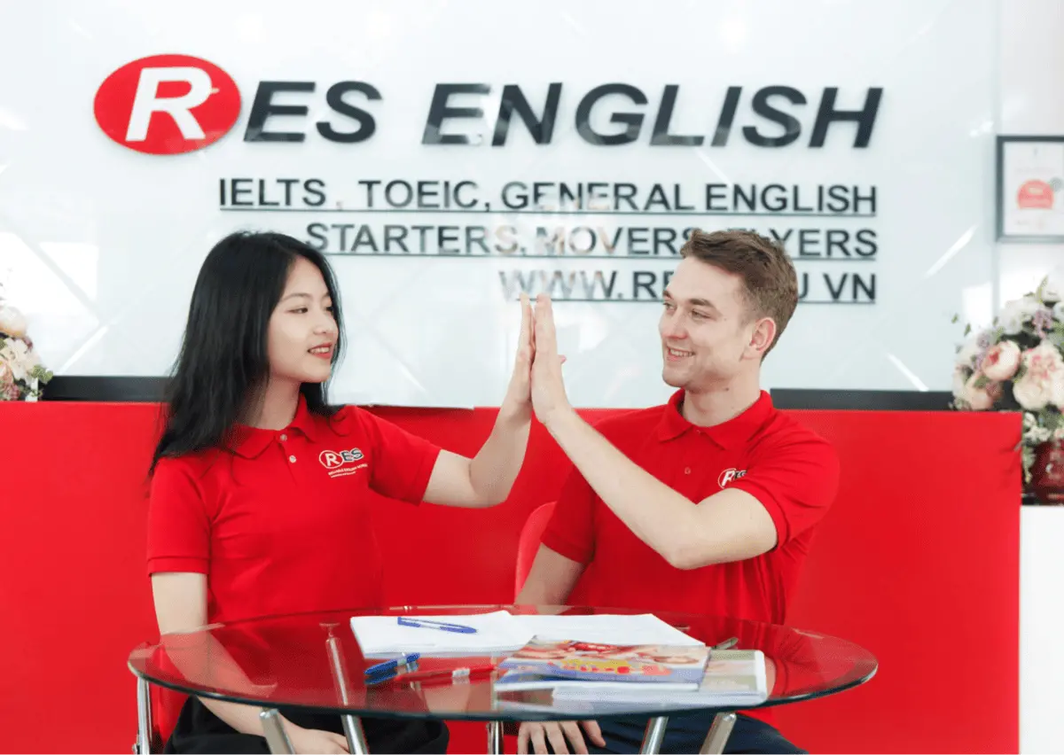 trung tâm tiếng anh khu vực mỹ đình