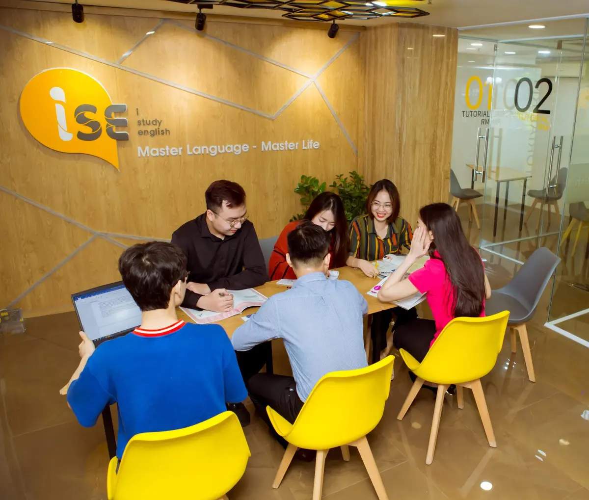 các trung tâm tiếng anh ở bình thạnh