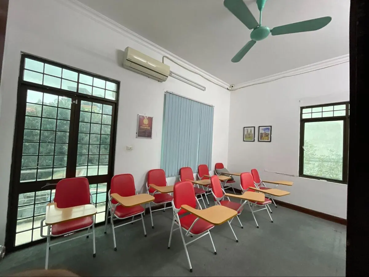 trung tâm tiếng anh phố vọng