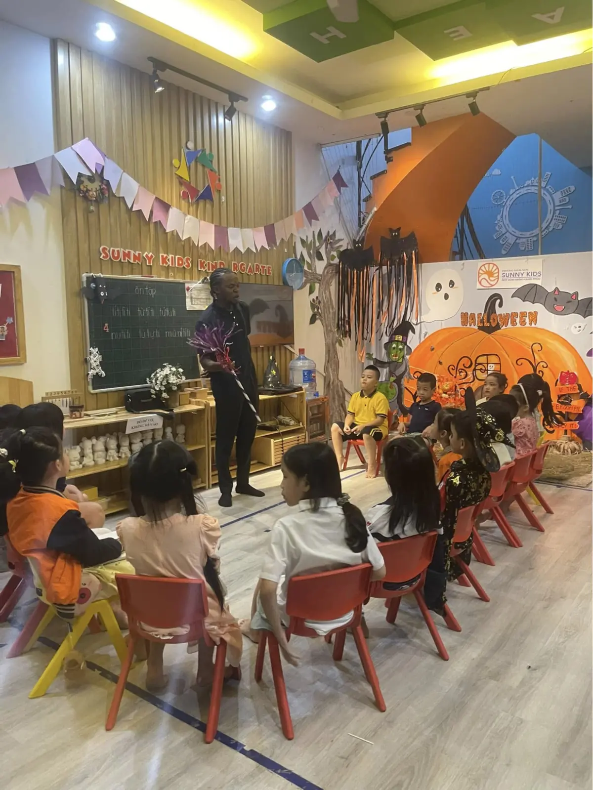 trung tâm tiếng anh phố vọng