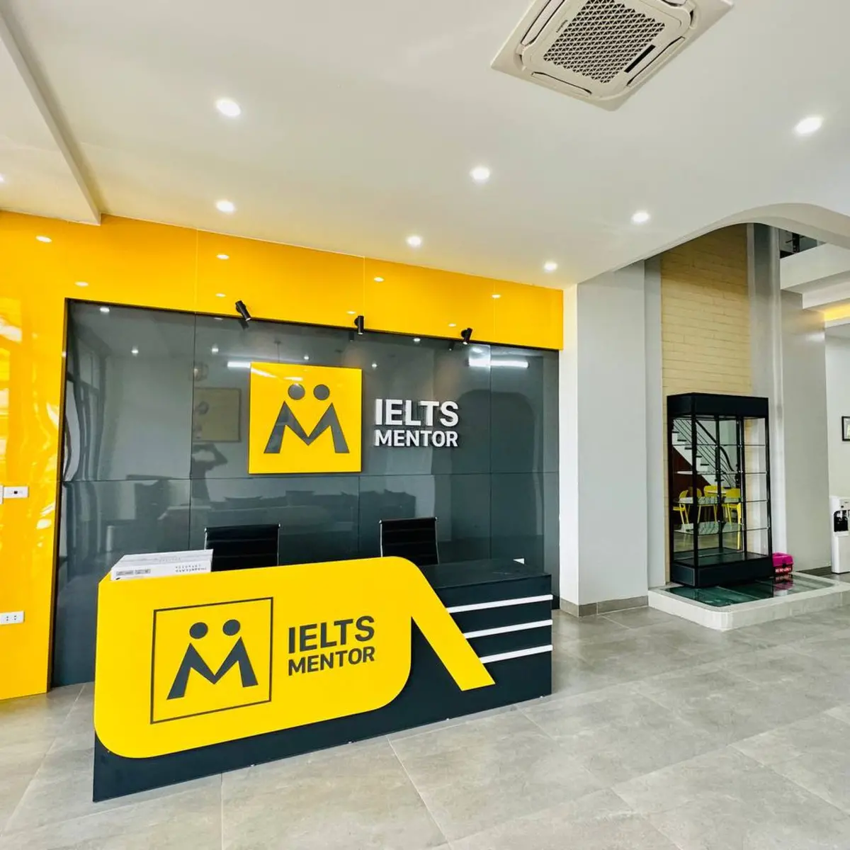 trung tâm tiếng anh phố vọng