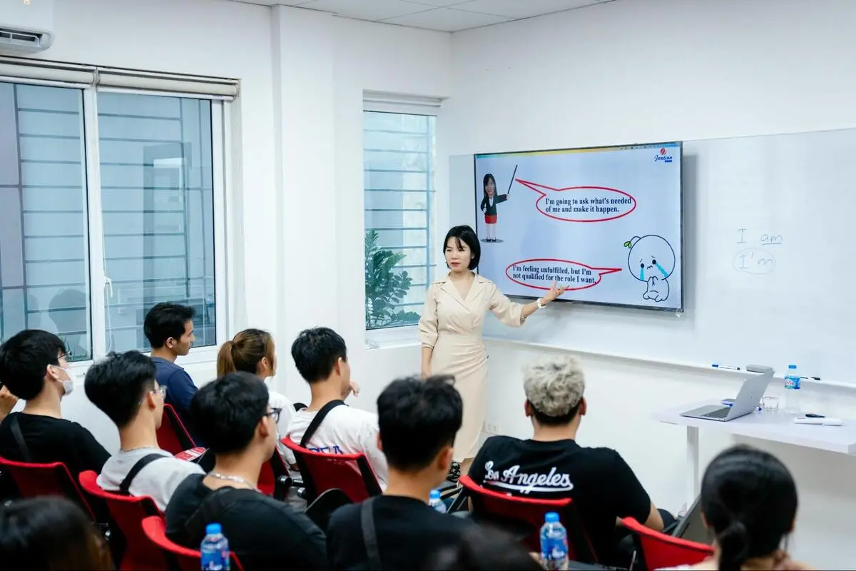 Gợi ý các trung tâm tiếng Anh Phố Vọng dành cho mọi lứa tuổi