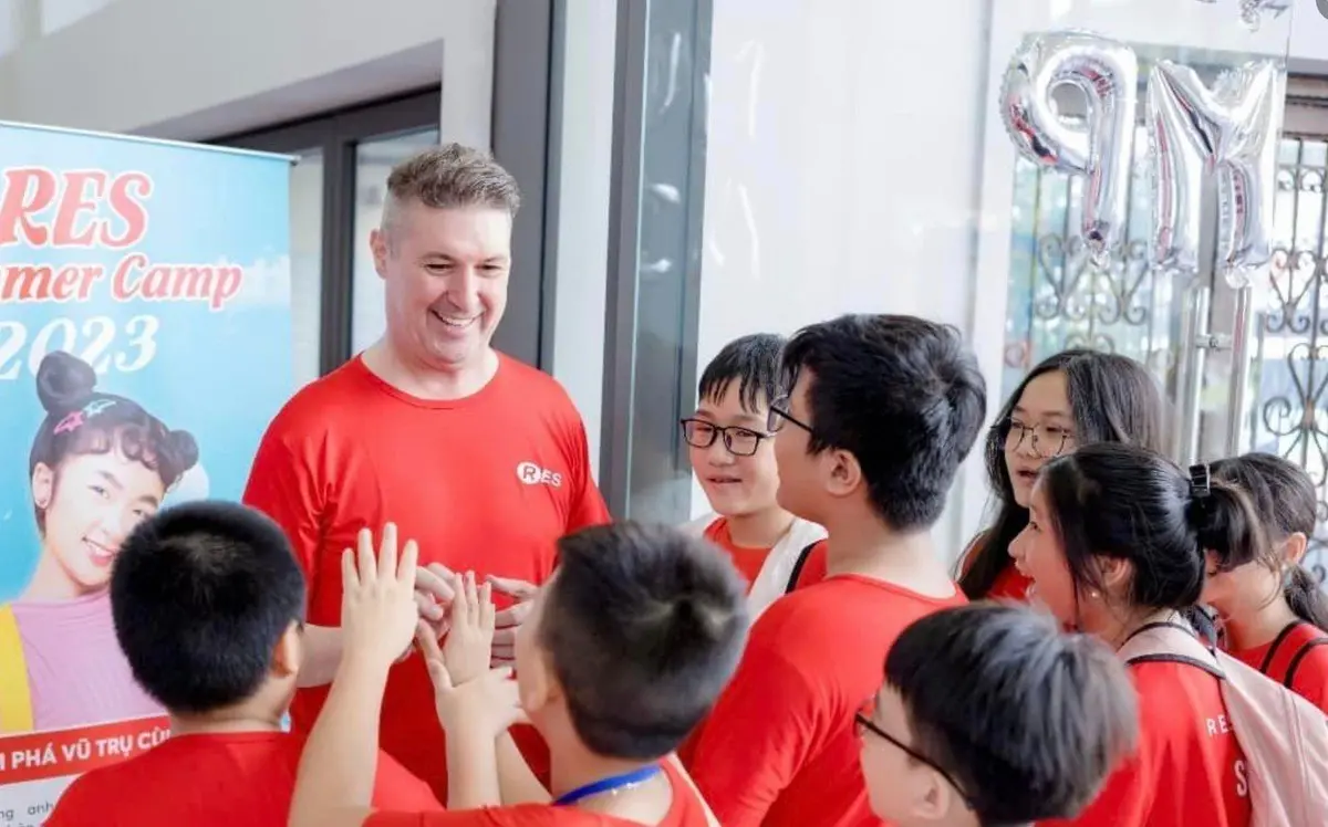 trung tâm tiếng anh ở đống đa