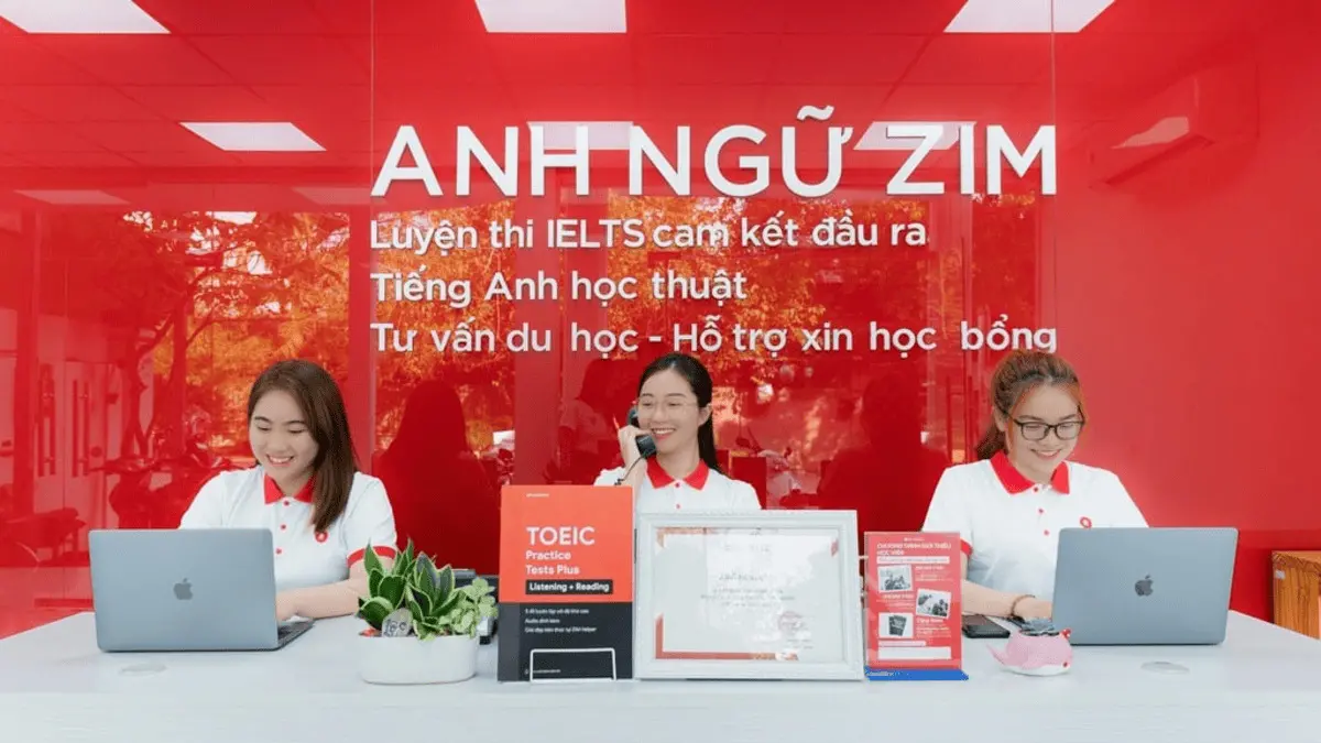 trung tâm tiếng anh giao tiếp thủ đức