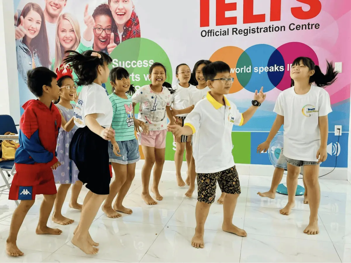 các trung tâm anh ngữ ở thủ đức