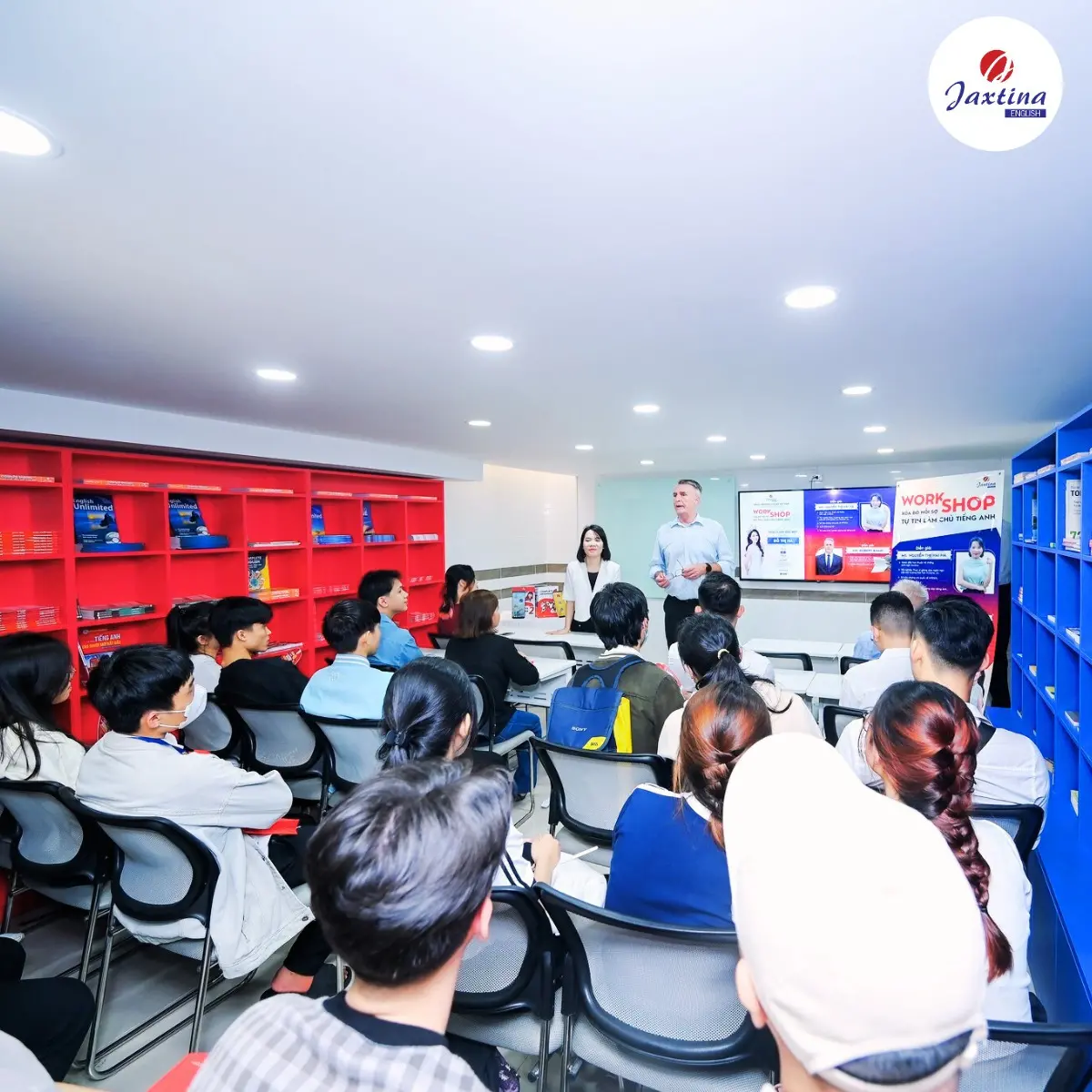 TOP 8+ Trung Tâm Tiếng Anh Thủ Đức Uy Tín & Tốt Nhất 2025