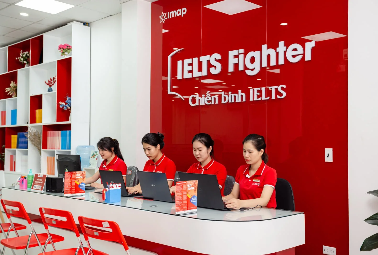 học IELTS Thủ Đức