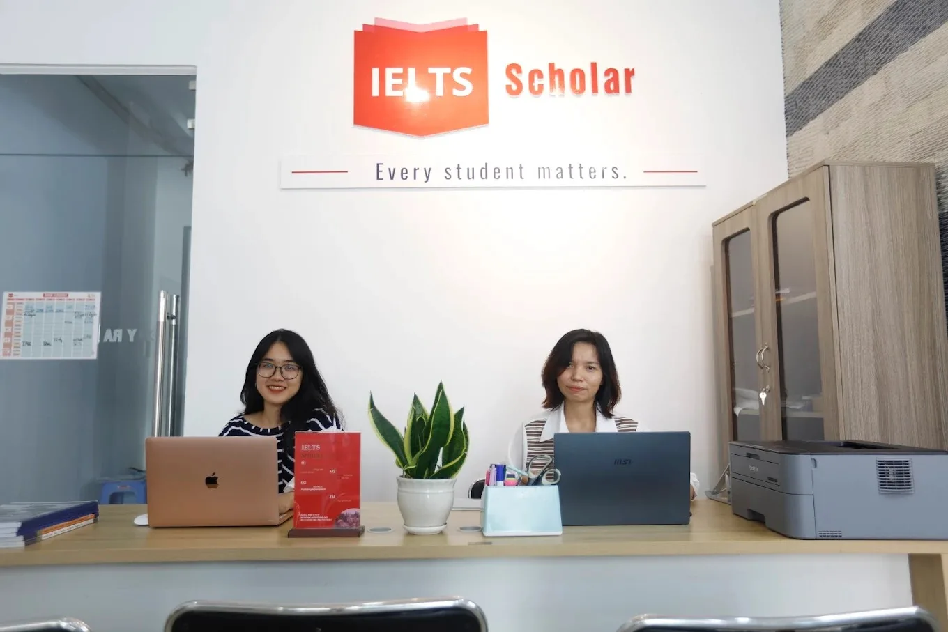 học IELTS Thủ Đức