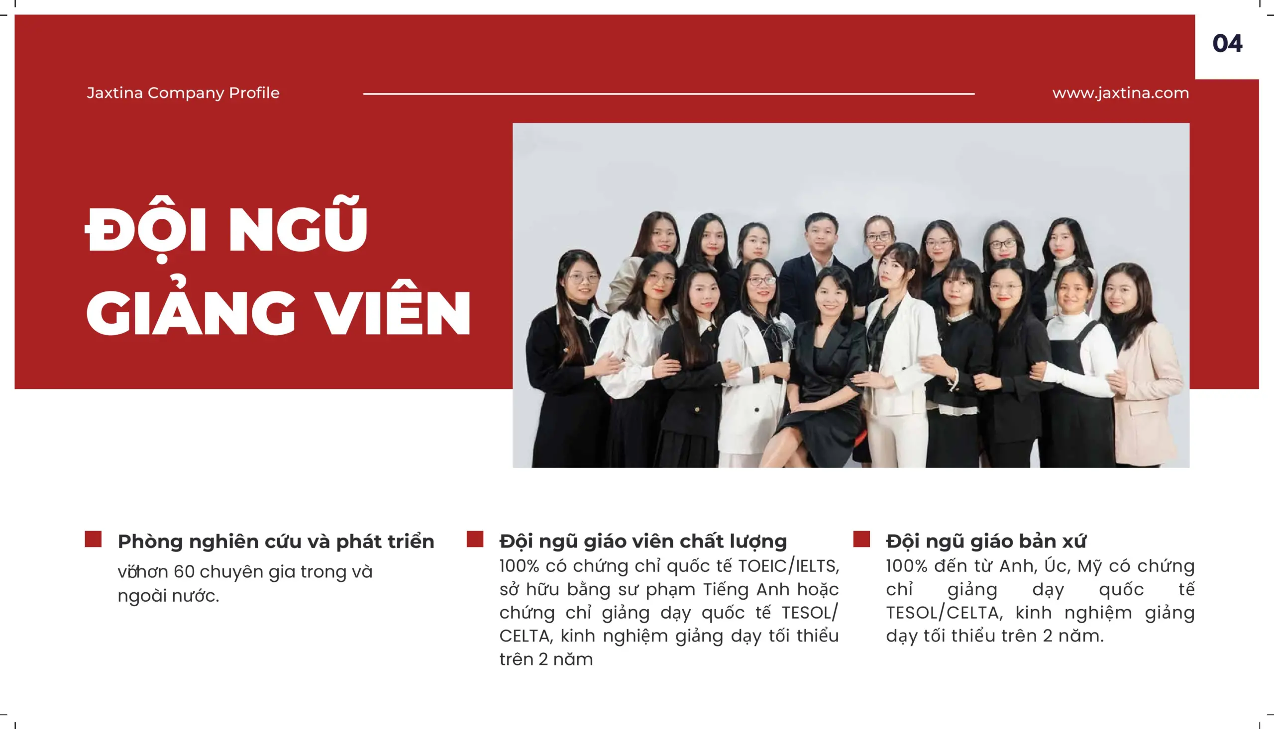 jaxtina trần quốc hoàn