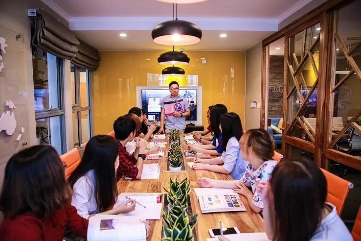 học IELTS Thủ Đức