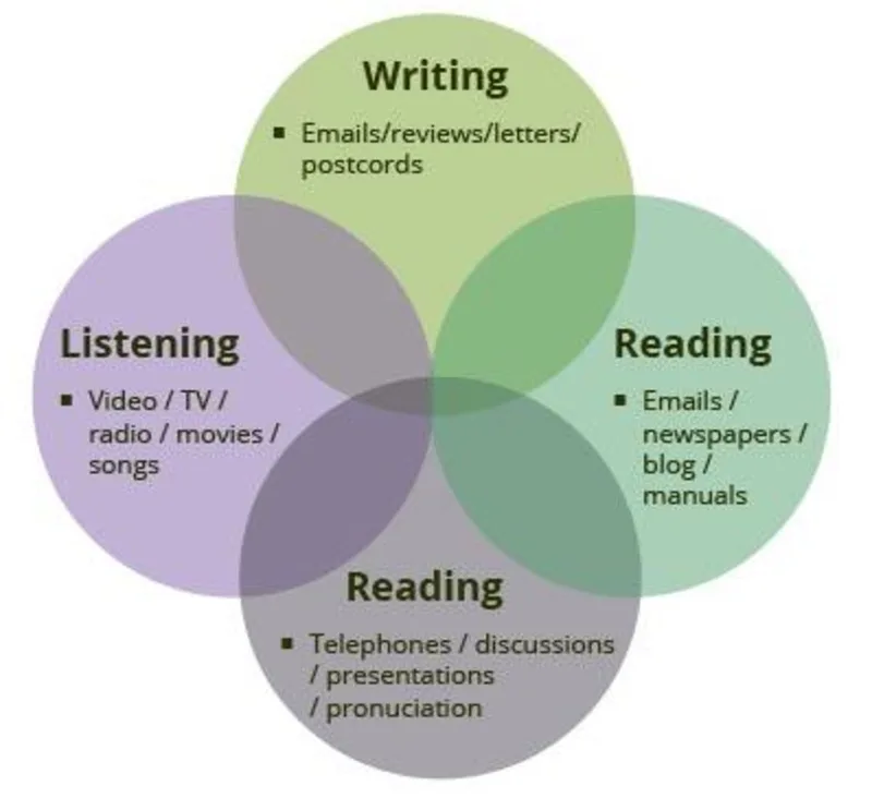 học tiếng anh căn bản