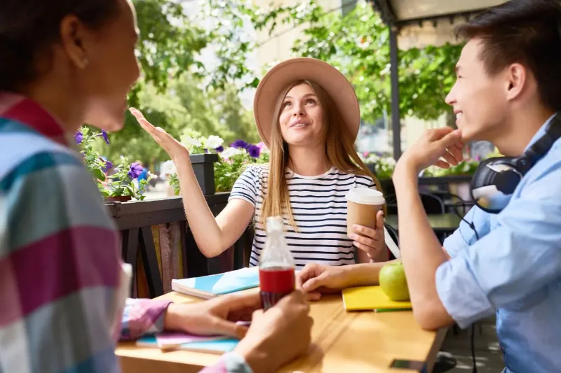 10 Bí Quyết Học Tiếng Anh Phản Xạ Giao Tiếp Tự Tin, Lưu Loát 1 học tiếng anh phản xạ