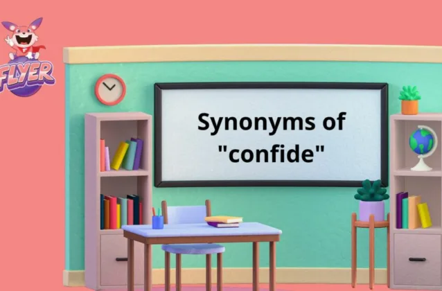 Sau Confide Đi Với Giới Từ Gì Trong Tiếng Anh?