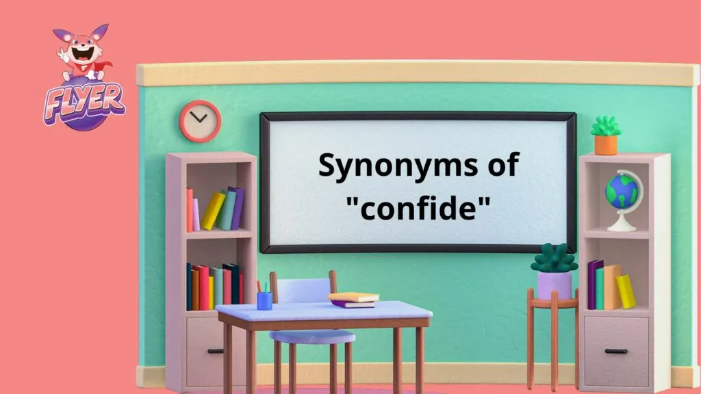 Sau Confide Đi Với Giới Từ Gì Trong Tiếng Anh?