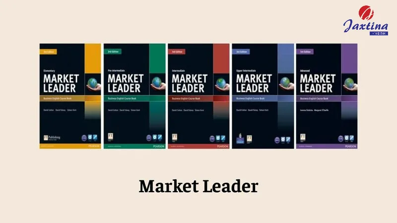 5 Giáo Trình Tiếng Anh Thương Mại Hữu Ích Và Nên Đọc Nhất 2 Giáo trình Tiếng Anh thương mại Market Leader
