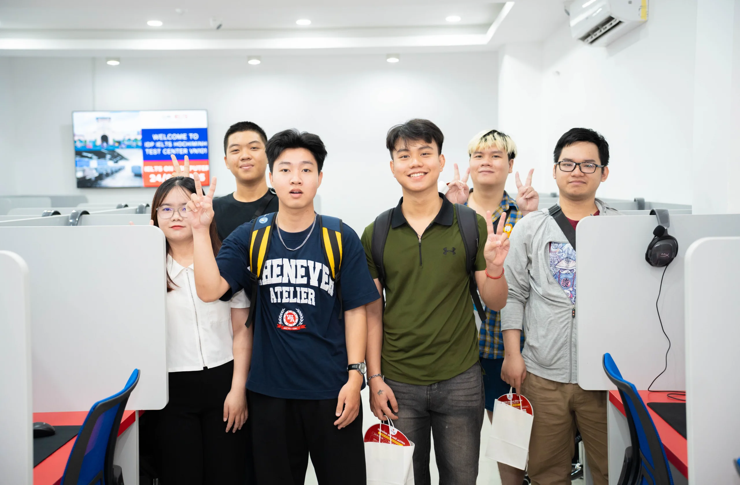 Bí quyết bứt phá từ 6.5 IELTS đạt 8.0 IELTS của học viên Đặng Trương Hoàng Phúc