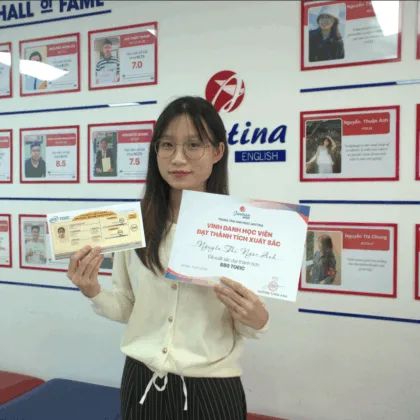 Nguyễn Thị Ngọc Anh