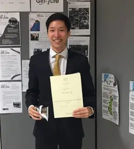 Chúc mừng học viên Chu Đức Giang đã chinh phục được mục tiêu IELTS 7.5