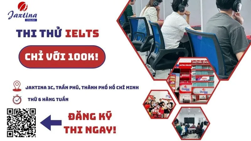 học ielts bao nhiêu tiền 1 tháng