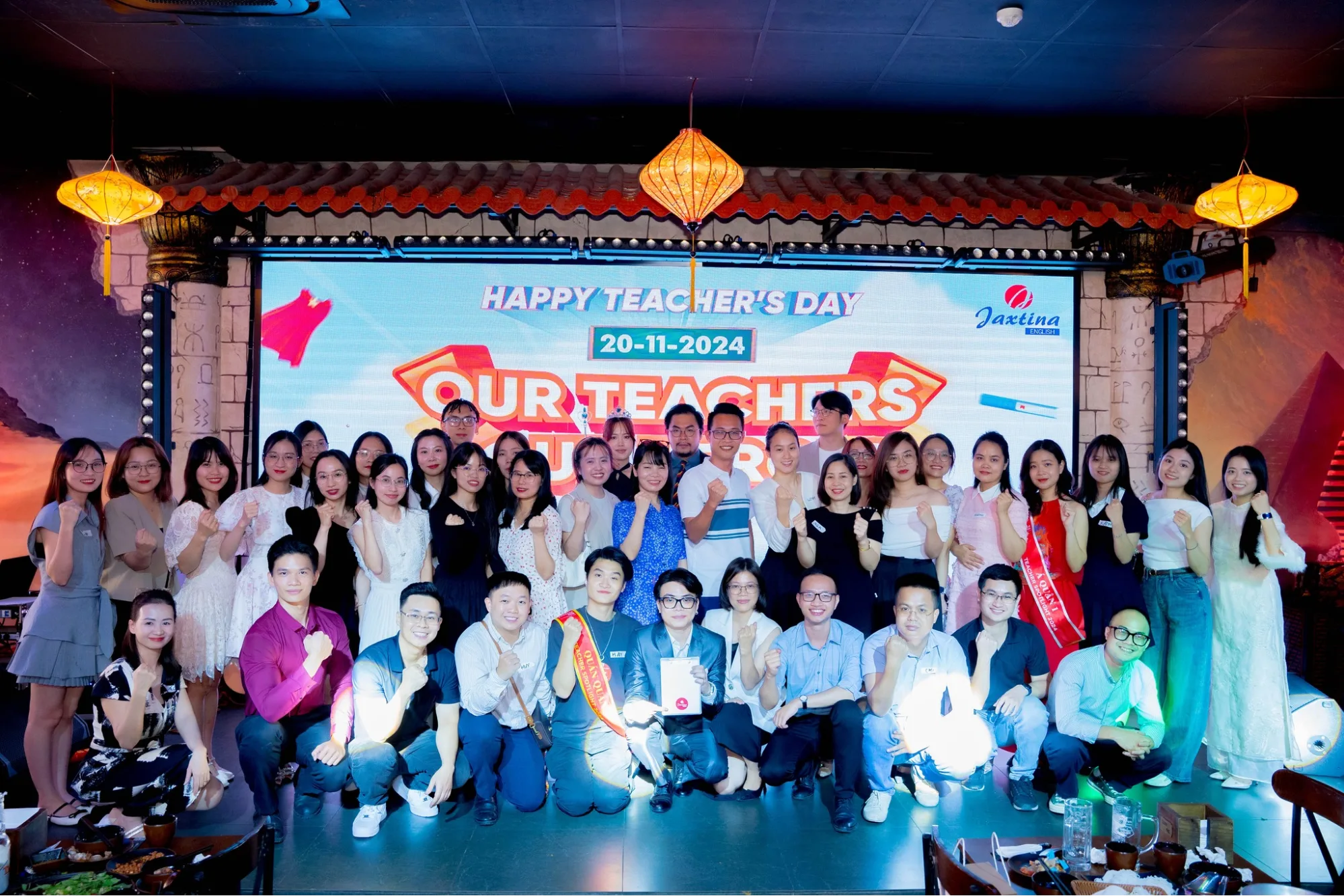 Jaxtina English Center có lừa đảo không? Sự thật đằng sau là gì? 11 Jaxtina lừa đảo