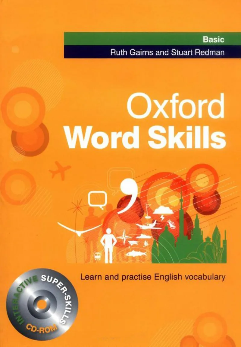 Sách Oxford Word Skills
