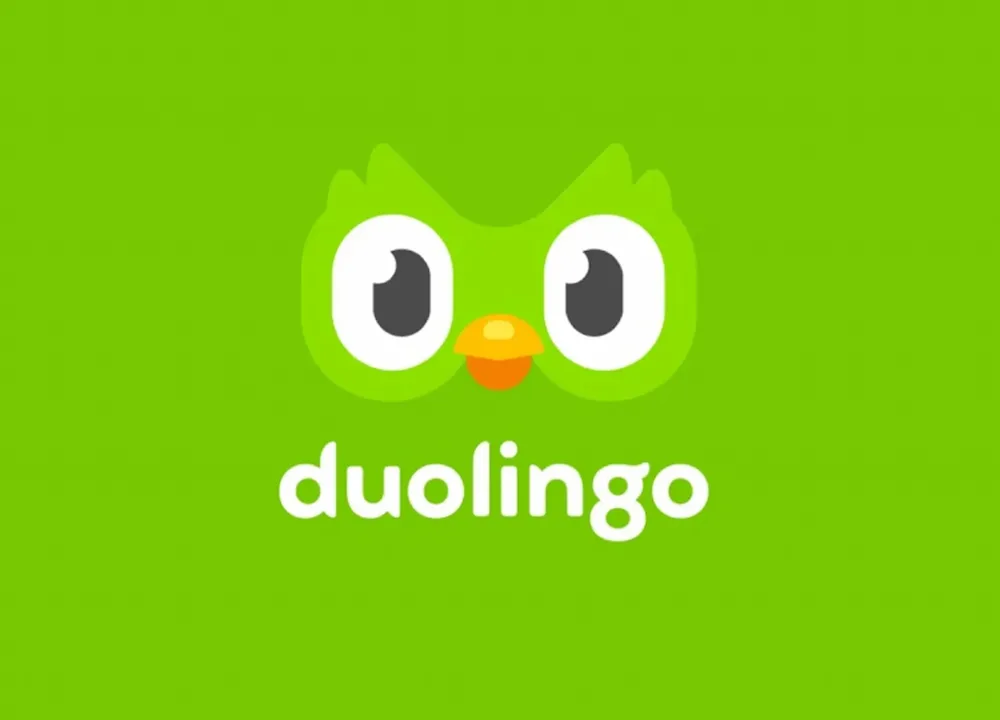 Ứng dụng Tiếng Anh cho người lớn tuối Duolingo