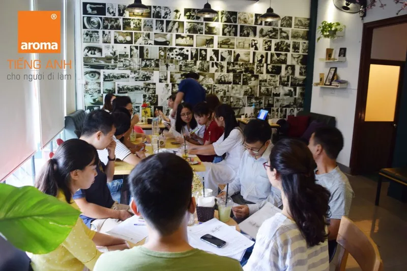 trung tâm tiếng anh cho người đi làm hà nội