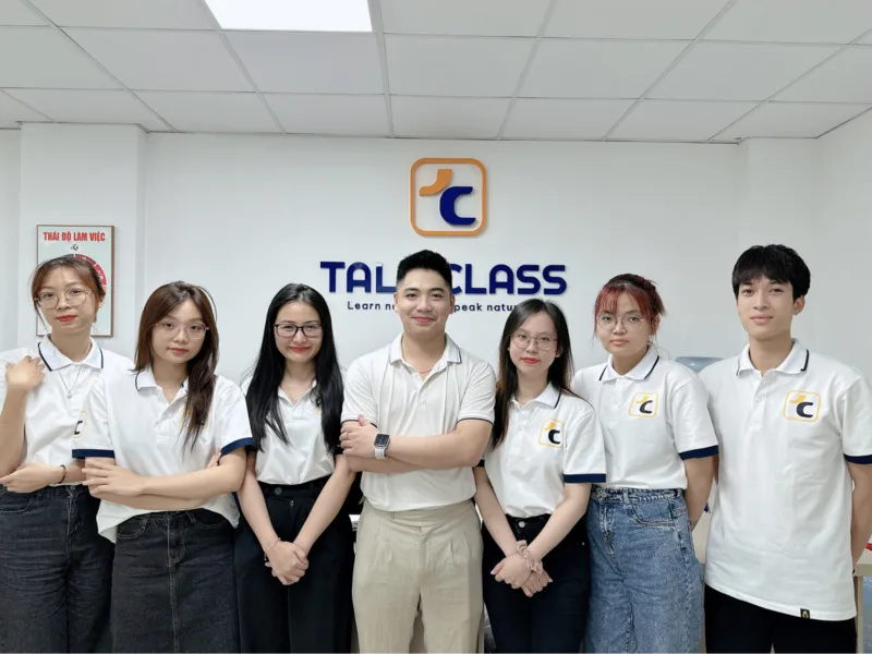 trung tâm tiếng anh cho người đi làm hà nội