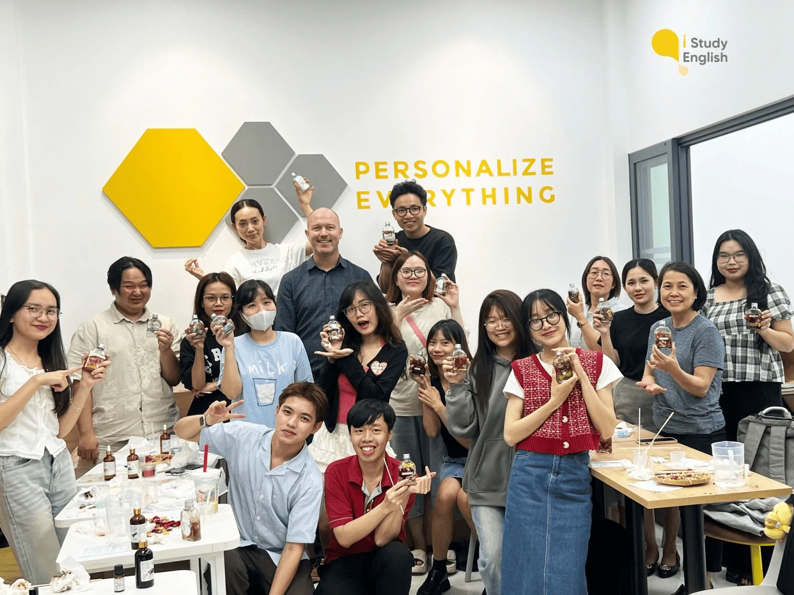 trung tâm dạy tiếng anh cho người đi làm TPHCM